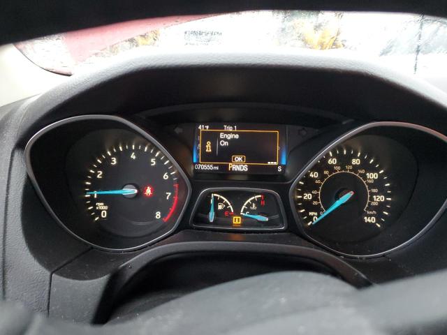 Photo 9 from auction – 2017 FORD FOCUS SE with VIN 1FADP3FE3HL245005