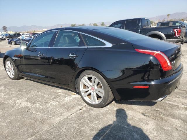Photo 2 from auction – 2011 JAGUAR XJ with VIN SAJWA1CB4BLV05830