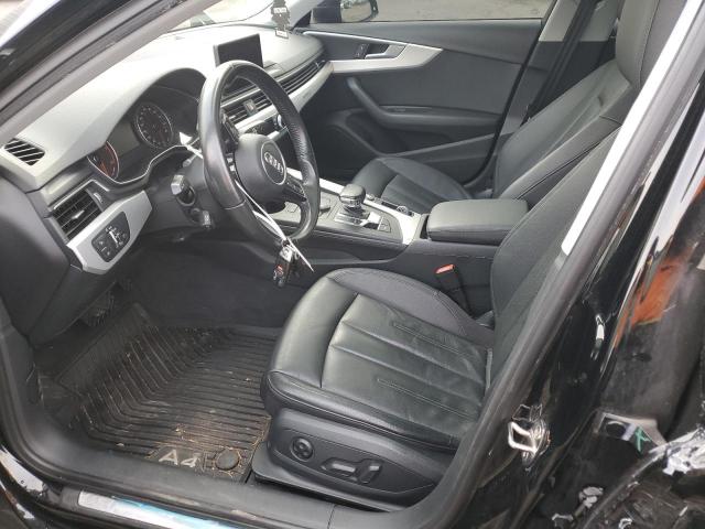 Photo 7 from auction – 2017 AUDI A4 PREMIUM with VIN WAUANAF48HN017498