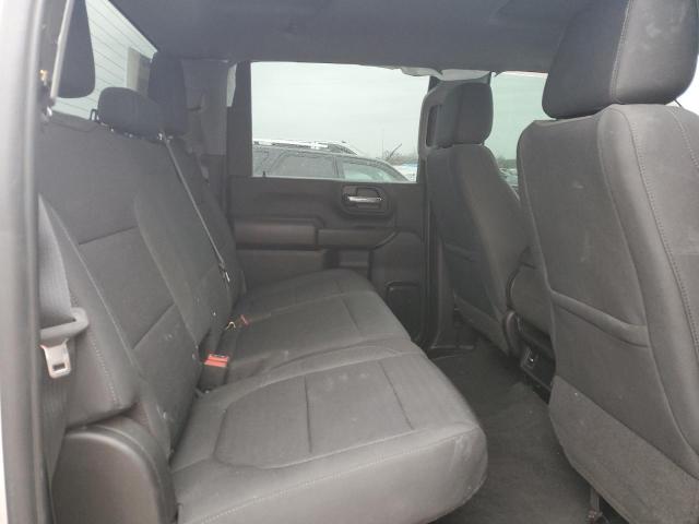 Photo 10 from auction – 2022 CHEVROLET SILVERADO with VIN 2GC4YME74N1225363