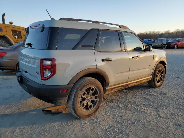 Photo 3 from auction – 2024 FORD BRONCO SPO with VIN 3FMCR9B66RRF38302