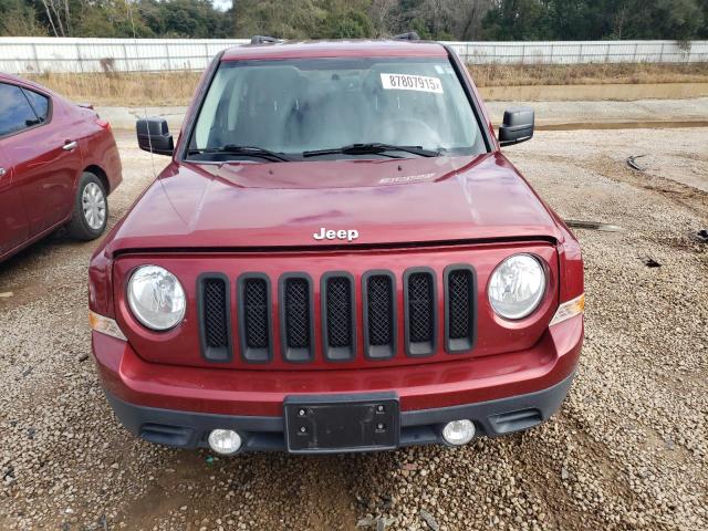 Photo 5 from auction – 2016 JEEP PATRIOT SP with VIN 1C4NJPBB4GD726649