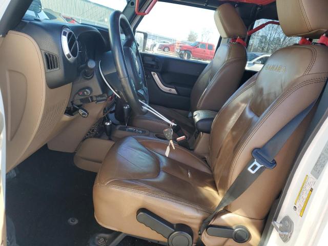 Zdjęcie 7 z aukcji – 2015 JEEP WRANGLER U z VIN 1C4BJWEG8FL568048
