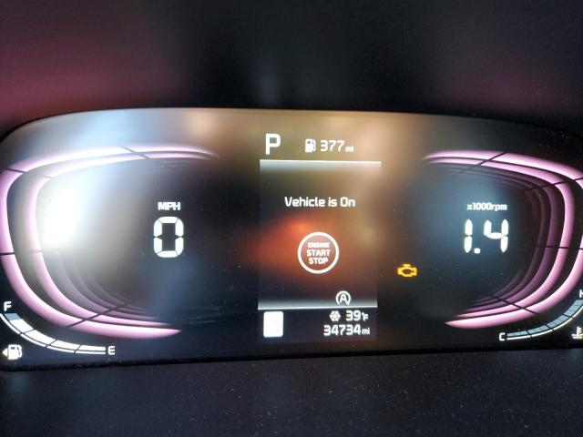 Photo 9 from auction – 2023 KIA SOUL EX with VIN KNDJ33AU2P7854746
