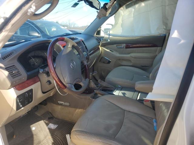 Photo 7 from auction – 2009 LEXUS GX 470 with VIN JTJBT20X890177365