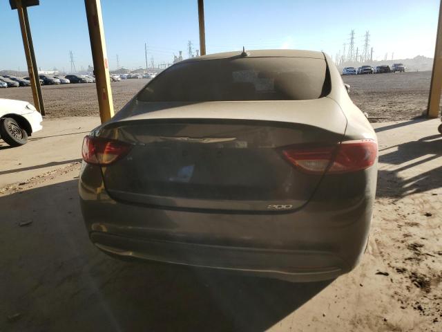 Photo 6 from auction – 2015 CHRYSLER 200 LIMITE with VIN 1C3CCCAB7FN614338