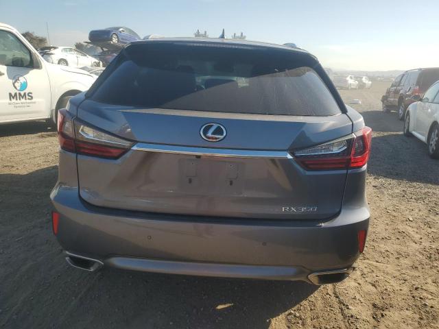 Photo 6 from auction – 2017 LEXUS RX 350 BAS with VIN 2T2ZZMCA5HC064220