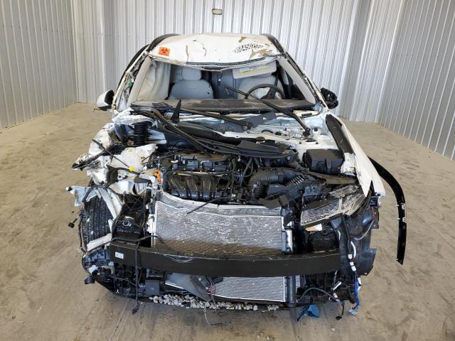 Photo 5 from auction – 2025 HYUNDAI TUCSON SEL with VIN 5NMJBCDE4SH477541