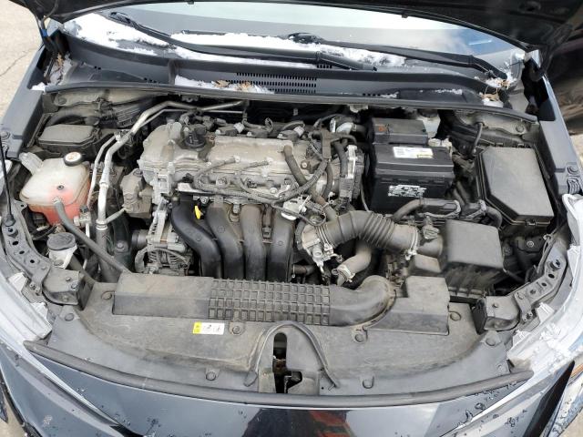 Photo 11 from auction – 2020 TOYOTA COROLLA LE with VIN 5YFEPRAE9LP090565