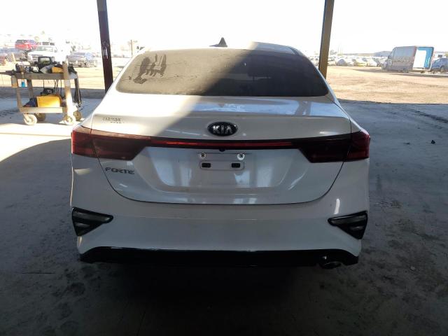Photo 6 from auction – 2021 KIA FORTE FE with VIN 3KPF24ADXME355302