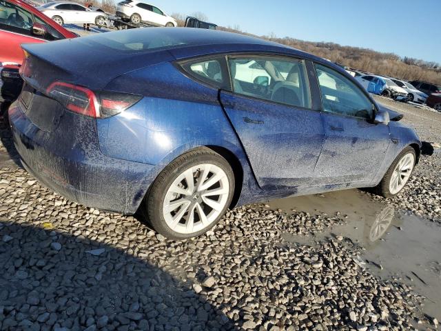Photo 3 from auction – 2021 TESLA MODEL 3 with VIN 5YJ3E1EA7MF850334