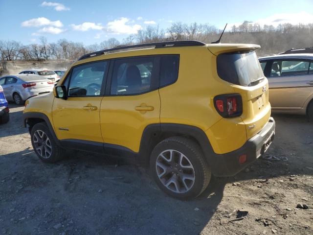 Photo 2 from auction – 2017 JEEP RENEGADE L with VIN ZACCJBBB4HPE42807