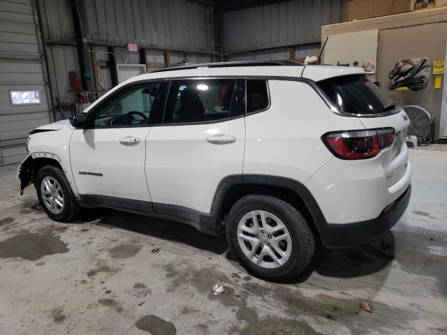 Photo 2 from auction – 2019 JEEP COMPASS SP with VIN 3C4NJCAB0KT836420
