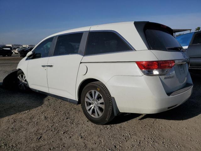 Photo 2 from auction – 2014 HONDA ODYSSEY EX with VIN 5FNRL5H63EB076986