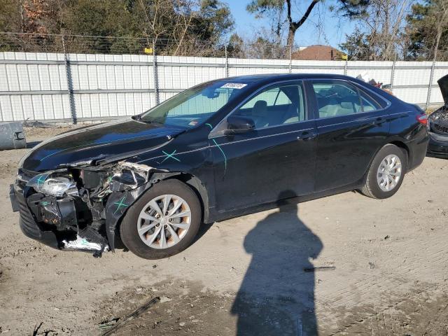 TOYOTA CAMRY LE 2015 with VIN 4T4BF1FK9FR473713 - Photo from auction