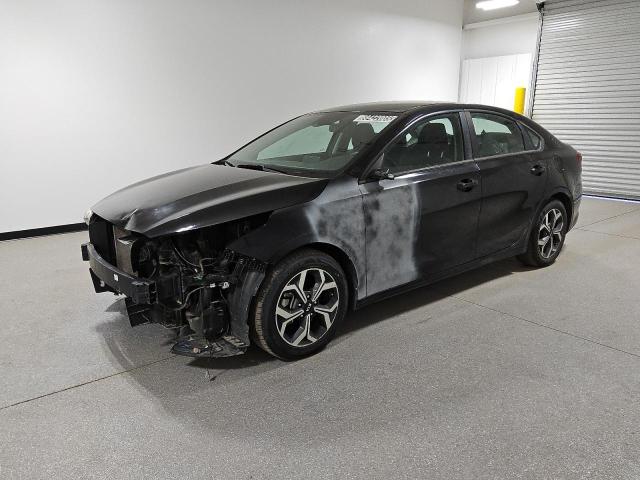 Photo 1 from auction – 2021 KIA FORTE FE with VIN 3KPF24AD8ME300668
