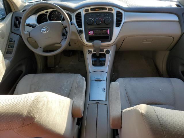 Photo 8 from auction – 2007 TOYOTA HIGHLANDER with VIN JTEEP21A270214353