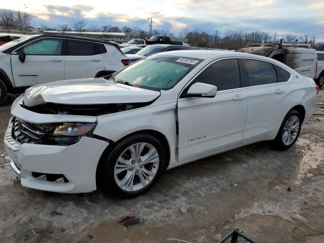 CHEVROLET IMPALA LT 2014 with VIN 2G1125S38E9121786 - Photo from auction