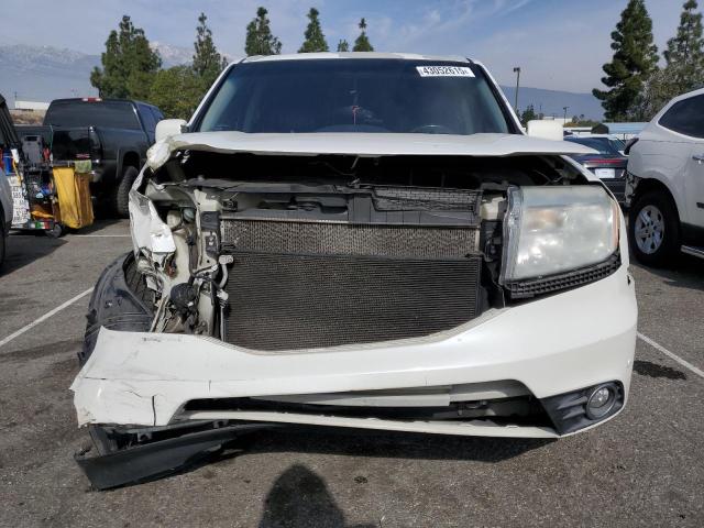 Photo 5 from auction – 2012 HONDA PILOT TOUR with VIN 5FNYF3H94CB025138