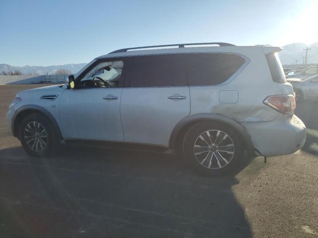 Photo 2 from auction – 2017 NISSAN ARMADA SV with VIN JN8AY2NC1H9508520