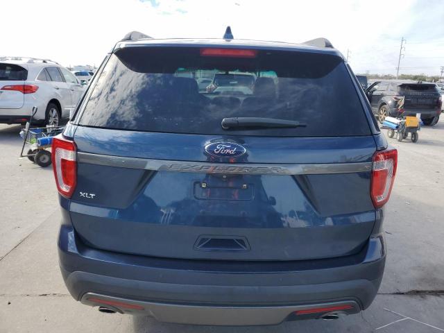 Photo 6 from auction – 2017 FORD EXPLORER X with VIN 1FM5K7D82HGB38033