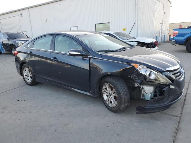 Photo 4 from auction – 2014 HYUNDAI SONATA GLS with VIN 5NPEB4AC8EH866071