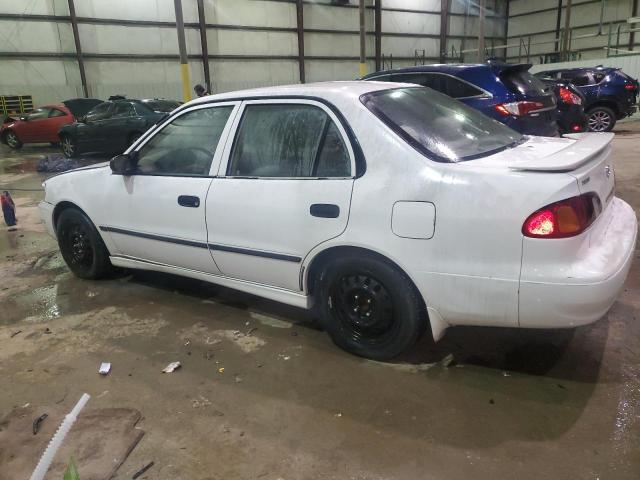 Photo 2 from auction – 2000 TOYOTA COROLLA VE with VIN 2T1BR12E3YC302834