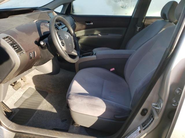 Photo 7 from auction – 2004 TOYOTA PRIUS with VIN JTDKB20U140035105