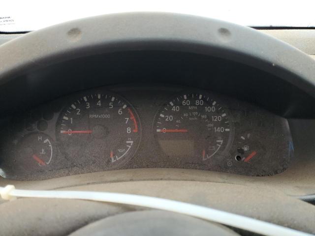 Photo 9 from auction – 2005 NISSAN FRONTIER C with VIN 1N6AD07U45C428643