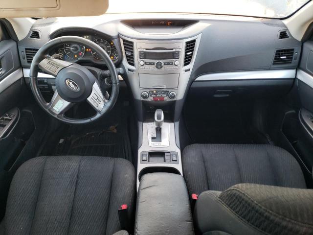 Photo 8 from auction – 2010 SUBARU LEGACY 2.5 with VIN 4S3BMCC65A3226257