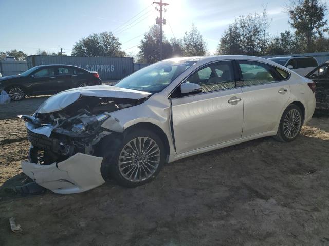 Photo 1 from auction – 2016 TOYOTA AVALON XLE with VIN 4T1BK1EB2GU239986