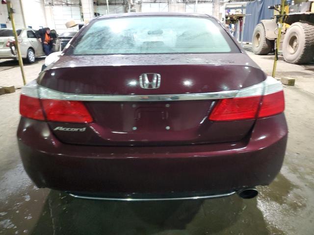 Photo 6 from auction – 2015 HONDA ACCORD LX with VIN 1HGCR2F3XFA161007