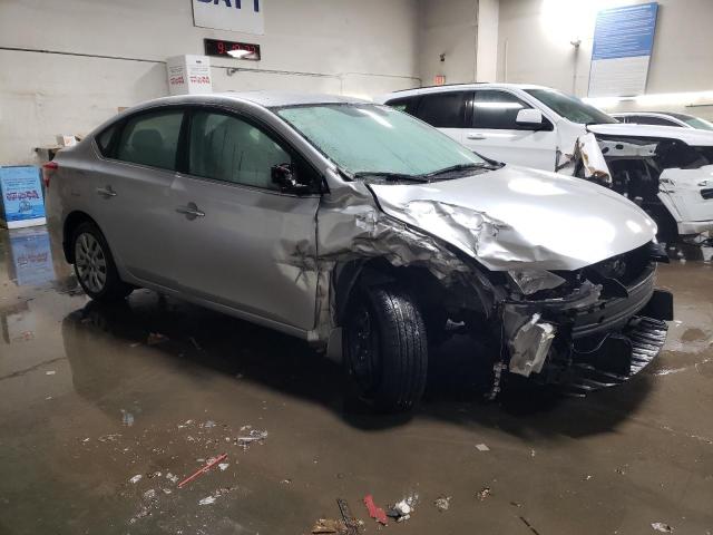 Photo 4 from auction – 2015 NISSAN SENTRA S with VIN 3N1AB7AP2FY343347