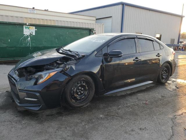 Photo 1 from auction – 2021 TOYOTA COROLLA SE with VIN 5YFM4MCE1MP064256