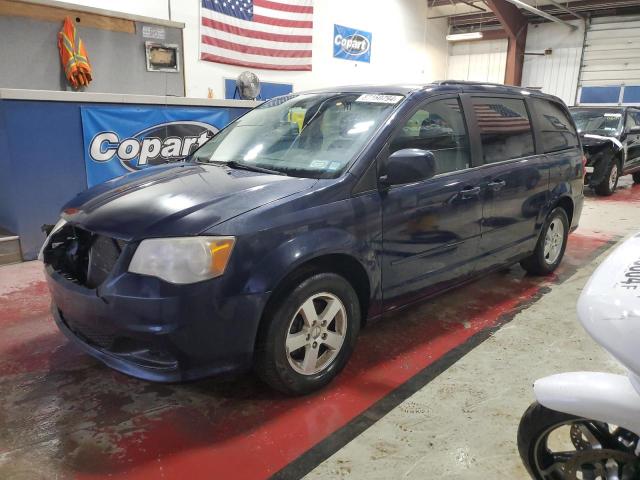 DODGE GRAND CARA 2012 with VIN 2C4RDGCG6CR258577 - Photo from auction