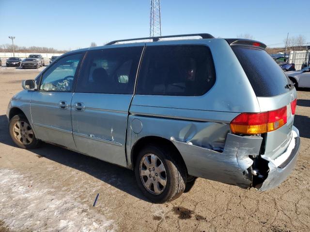 Photo 2 from auction – 2004 HONDA ODYSSEY EX with VIN 5FNRL18734B019512