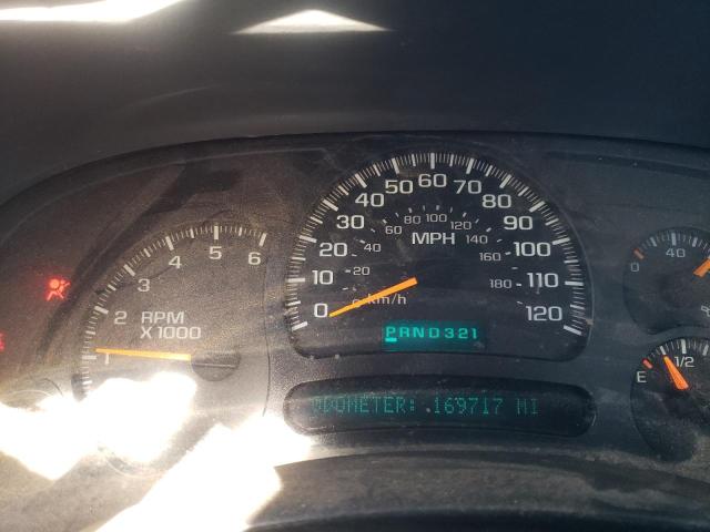 Photo 9 from auction – 2005 CHEVROLET SILVERADO with VIN 1GCHC24U65E216268