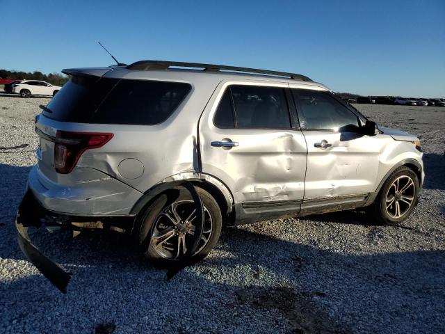 Photo 3 from auction – 2013 FORD EXPLORER S with VIN 1FM5K8GT1DGB82962