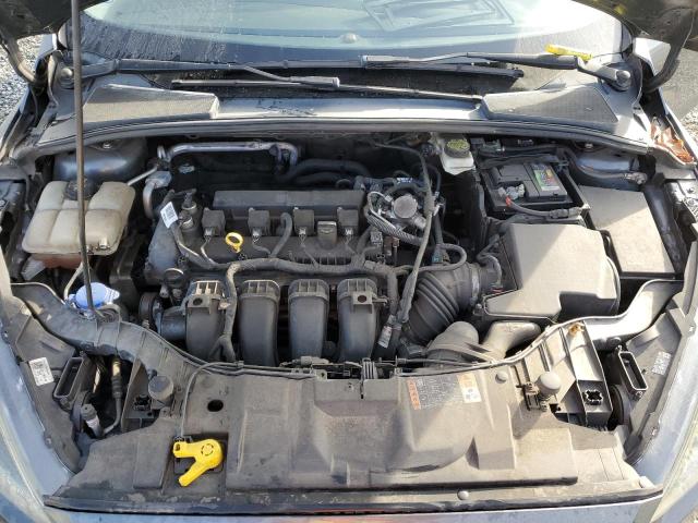 Photo 11 from auction – 2017 FORD FOCUS SEL with VIN 1FADP3M28HL230511