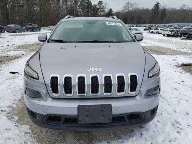 Photo 5 from auction – 2018 JEEP CHEROKEE L with VIN 1C4PJMCX4JD558083