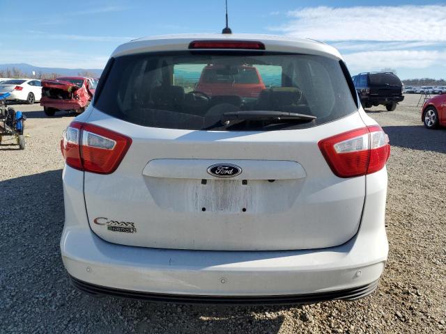 Photo 6 from auction – 2016 FORD C-MAX PREM with VIN 1FADP5CU7GL101107