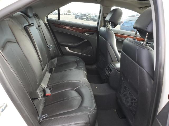 Photo 10 from auction – 2012 CADILLAC CTS PREMIU with VIN 1G6DS5E34C0112223