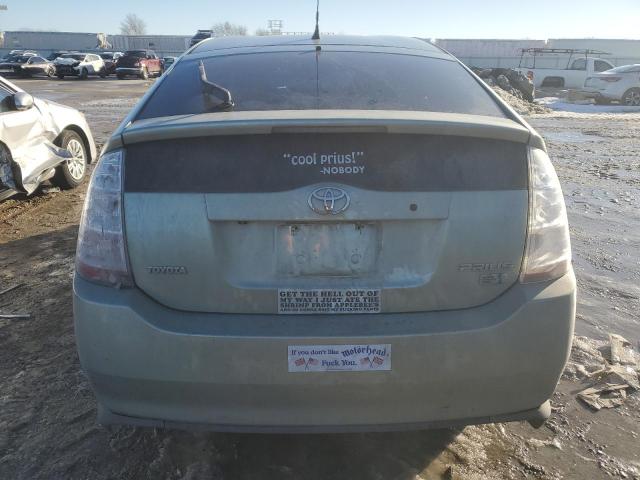 Photo 6 from auction – 2008 TOYOTA PRIUS with VIN JTDKB20U787703938