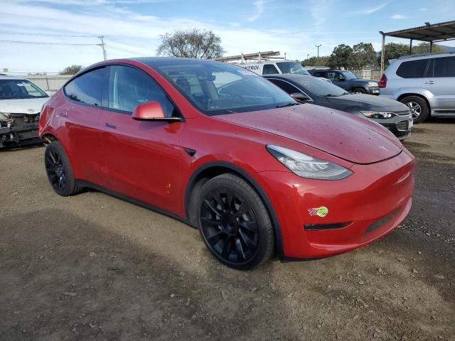 Photo 4 from auction – 2023 TESLA MODEL Y with VIN 7SAYGDEE9PA050904