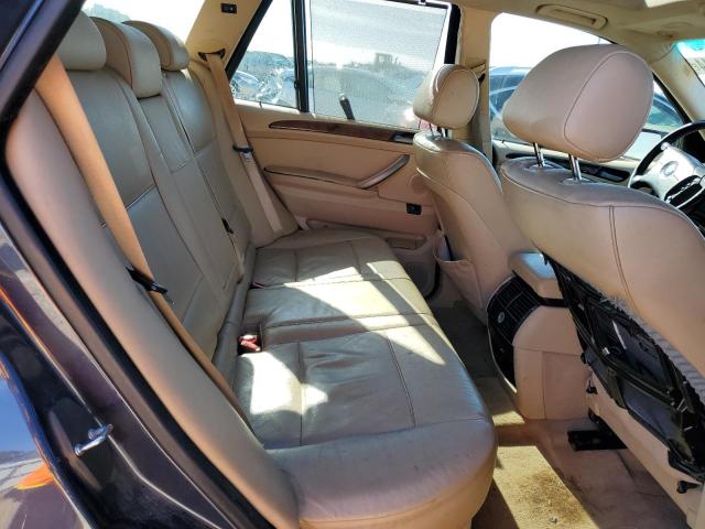 Photo 11 from auction – 2005 BMW X5 3.0I with VIN 5UXFA13555LY18221