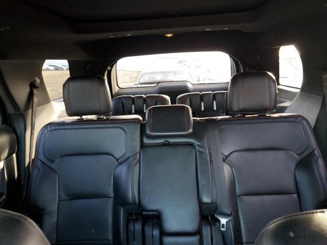 Photo 10 from auction – 2016 FORD EXPLORER S with VIN 1FM5K8GTXGGA35690