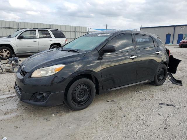 TOYOTA MATRIX 2009 with VIN 2T1KE40E59C009051 - Photo from auction