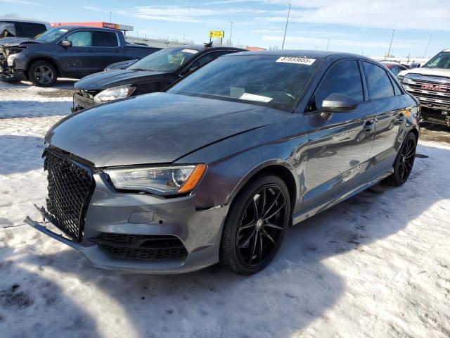 AUDI S3 PREMIUM 2016 مع رقم تعريف المركبة WAUB1GFF7G1012576 - صورة من المزاد