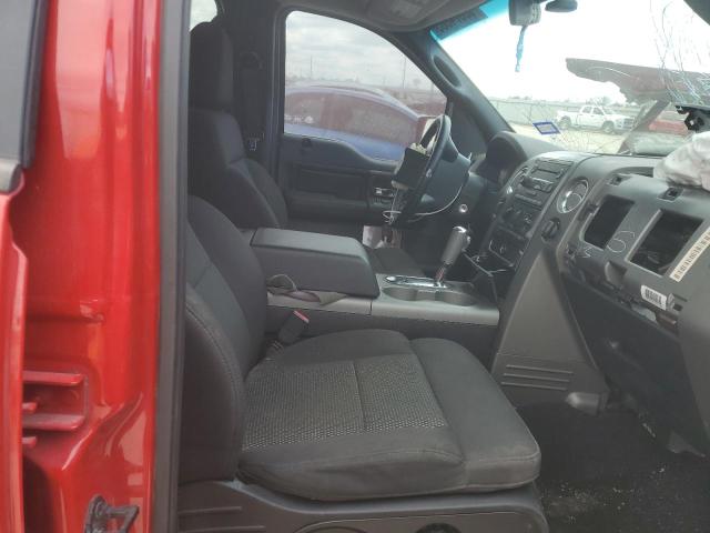 Photo 7 from auction – 2005 FORD F150 SUPER with VIN 1FTPW14505FB09376