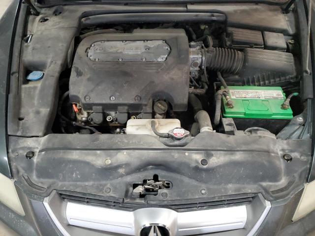 Photo 11 from auction – 2004 ACURA TL with VIN 19UUA66284A041066
